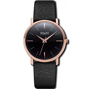 ساعت مچی ام اند ام M&M کد M11926-495